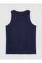 Vizyon New Season Crew Neck Printed Men's Sleeveless T-Shirt - 5