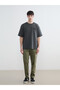 Nevavm with a Difference Loose Fit Nyc Printed Men's T-Shirt - 2
