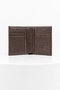 Midos Genuine Leather Men's Wallet with Extra Card Holder Mink - 3
