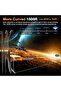 24 Inch Curved Gaming Monitor 180Hz 1ms FHD 1080P with Built-in Speakers, FreeSync, HDR - 7