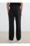 Nevavm Regular Fit Gabardine Men's Pleated Trousers with a Difference - 4