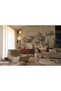 Selvi Panoramic Vintage Mediterranean Garden Self-Adhesive Wallpaper - 6