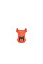 Power Chew Rubber Dog Treat Toy Citrine (m) - 2