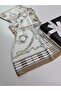 Luxury Voile Silk Shawl Hijab Foulard Scarf Shawl Belt Patterned 70 X 180 cm