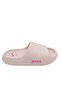 Saftls2613 S.After Women's Strappy Slippers - Light Pink
