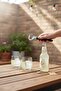 Stainless Steel Soda Drink Opener with Silicone Handle Bottle Opener - 3