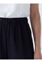 Vizyon New Season Women's Trousers with Elastic Waist and Lace Details - 3
