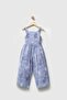 Marin Back-Tie Girls' Jumpsuit - 3