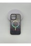 iPhone 16 Daimond Luxury Magsafe Crystal Stone Design Ultra Protection " Glass Gift! " - 2