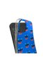 Case compatible with Apple iPhone 12 Pro Max Silicone Gel Tpu Pattern Stitch Face Pattern - 2