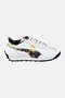 x Porsche Turbo Men Easy Rider Lace Up Outdoor Shoes, White - 4