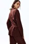 Linen-blend wrap shirt - 3