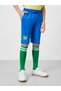 Teens Brazil Print Jersey T-Shirt and Shorts FIFA Football Set - 6