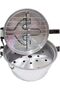 Arabic Khameer Bread Maker | Pita, Khubz & Mini Pizza Maker | Non-Stick Flatbread & Dough Cooker - 7