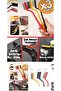 3 Piece Stove Oven Grill Cleaning Wire Rust Removal and Oil Cleaning Brush