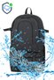 Travel Daily Earthquake Outdoor Mountaineering Backpack with Waist and Shoulder Support, Double Water Bottle Holder and Laptop Compartment - 2
