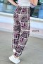 Casual Viscose Trousers 6Y275 - 3