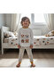 Children's Cotton Animal Figure Set of 2 Cb1006
