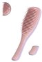 New Generation Hair Comb Hair Lightening Comb Brush Silicone Tip Wet Hair Lightening Comb 1 Piece - 4