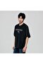 Men Relaxed Mario Time Contrast Piping Tee - 8