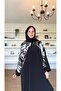Zebra Pattern Dress - 3