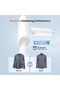 Foldable Travel Steamer, 1300W Handheld Garment Steamer with Detachable Water Tank (150ml) - 3