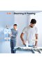 Foldable Travel Steamer, 1300W Handheld Garment Steamer with Detachable Water Tank (150ml) - 2