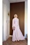Gather Detailed Dress - 6