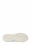 Fuelfoam White Men's Sports Shoes - Cream Running, Light Walking, and Training Sneaker - 6