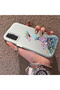 Samsung Galaxy S20 Fe Compatible Silicone Edge Hard Back Case Couple Phone Case Beautiful Girl Patterned - 2