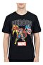 Heroes Graphic Print Men’s T-Shirt - 3