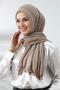 شال قطني مزخرف جاهز للارتداء - 5