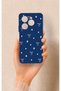 Tecno Spark 20 Pro Compatible Mini Bow Patterned Silicone Case
