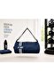 F90 Small Cylinder Women's - Men's Sports Travel Bag with Shoulder Strap - 2