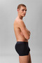 Trunk 3Pk Men's 3-Piece Boxer Blue - 2