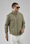 Trend Biz Classic Linen Shirt Regular Fit - 2