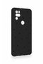 Omix X300 Compatible Mini Black Star Patterned Silicone Case - 3