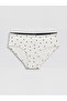 Peak New Season Heart Patterned Hipster Panties 2-Pack - 2