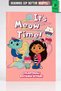 X Dekomus Licensed Gabby’S Dollhouse Coloring Book with Stickers 22X33 cm