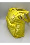 Women's Shoulder and Hand Bag Tori Yellow - 4