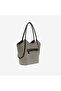 Women's Black Multi Tessi Shopper Shoulder Bag Hwwg7691230 - 2