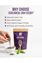 Gluten Free Black Chia Seeds 500g | 100% Natural | High Omega-3, Fiber & Protein | Superfood for Smoothies & Baking - 3