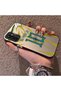 Samsung Galaxy M13 Compatible Silicone Edge Hard Back Case Couple Phone Case with Neymar Pattern - 2