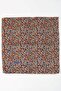 Women's Mink Floral Patterned Stitched Writing Pad - 2