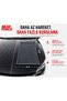 Bear Force Car Drying Towel 60X80 cm 800 Gsm Twisted Loop Microfiber Auto Drying Cloth High Water Absorbency Scratch-Free Car Drying Towel Professional Car Care and Auto Wash Cloth - 3