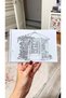 Book Themed Coloring Book 50 Pages Relaxing for Kids and Adults - 5