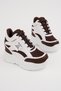 Frm-8006 Hidden Heel Lace-Up Sports Shoes - 2