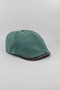 Antique Vintage Newsboy Cap Hat - 5