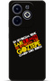 Infinix Hot 40I Case Hd Printed Case - They Can'T Bring Me down 5577