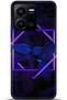 Vivo Y22S Case Hd Printed Case - They Can'T Bring Me down 6029